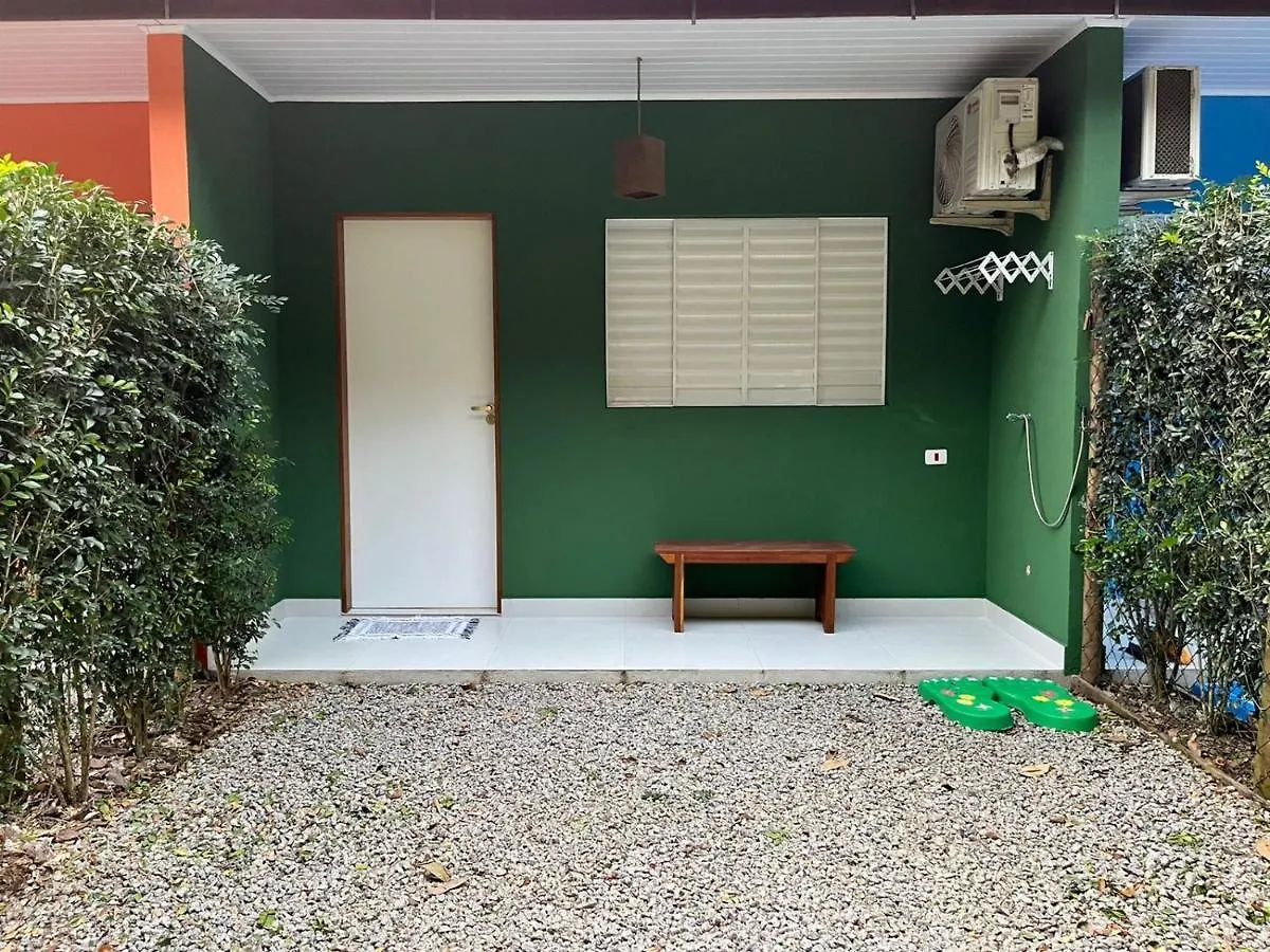 Apartment Chales Caminhos Do Cacau Camburi Camburi