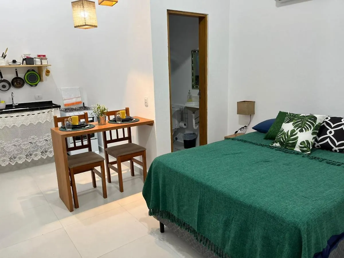 Apartment Chales Caminhos Do Cacau Camburi Camburi